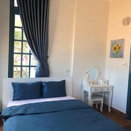 Da Lat Lotus Villa Boutique Eksteriør bilde