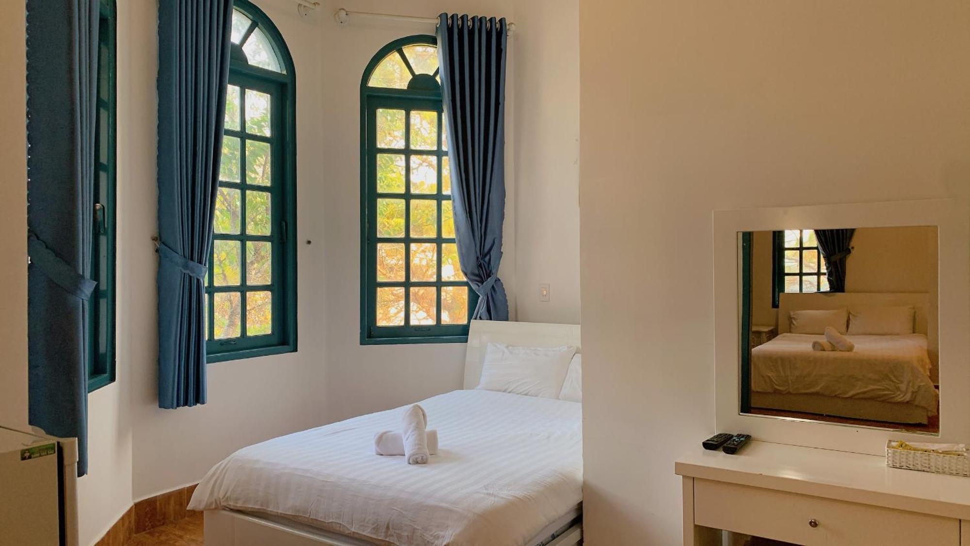 Da Lat Lotus Villa Boutique Eksteriør bilde