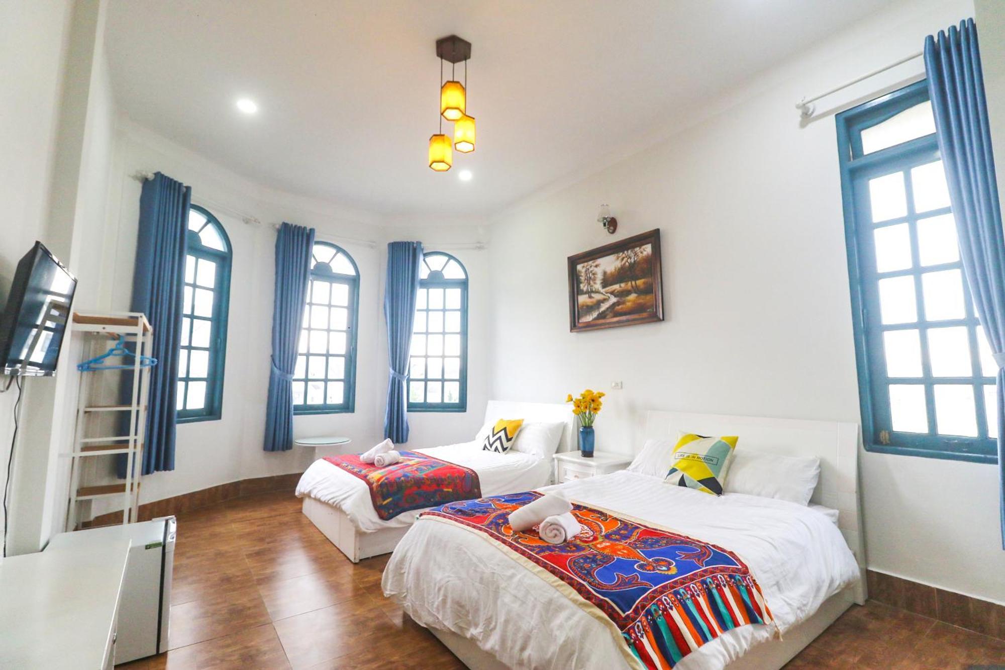 Da Lat Lotus Villa Boutique Eksteriør bilde