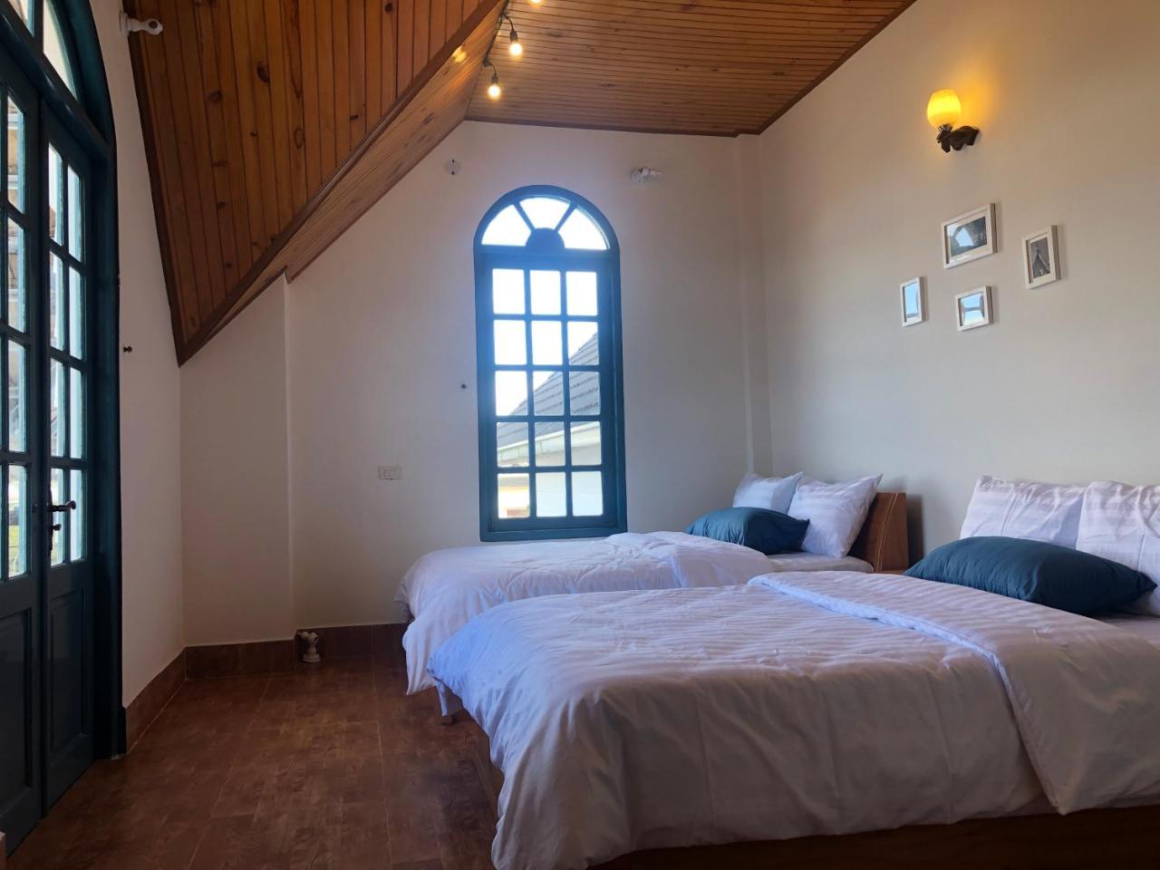 Da Lat Lotus Villa Boutique Eksteriør bilde