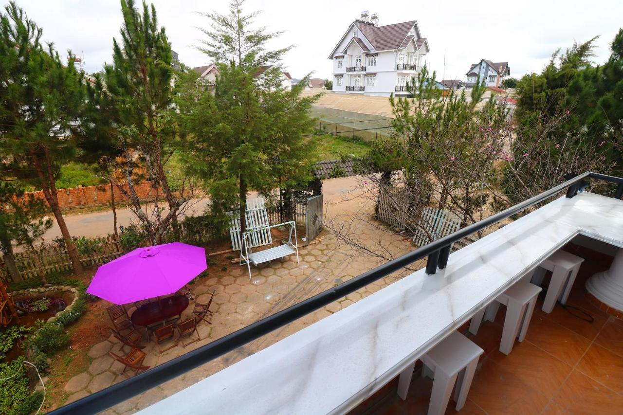 Da Lat Lotus Villa Boutique Eksteriør bilde