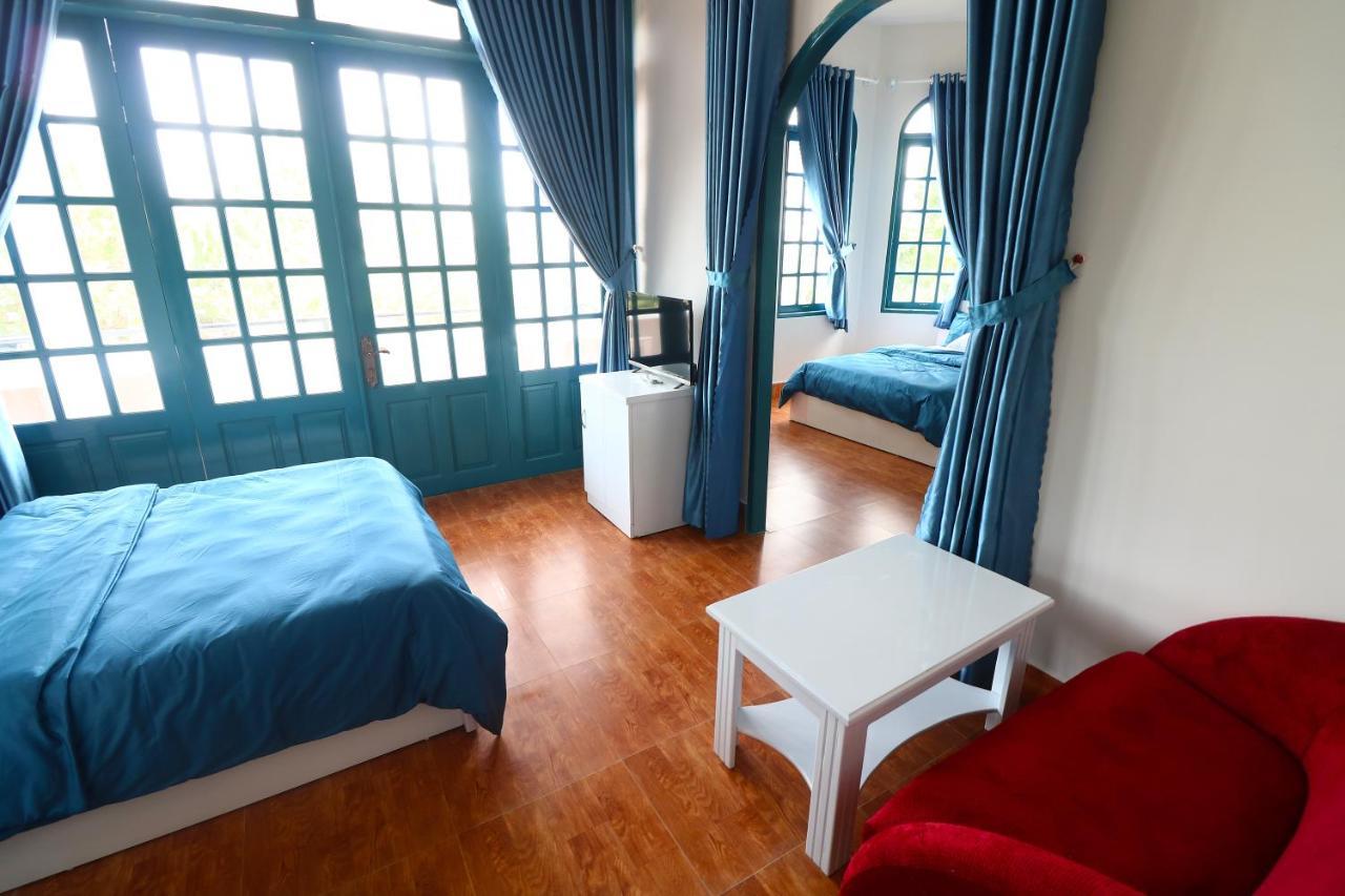 Da Lat Lotus Villa Boutique Eksteriør bilde