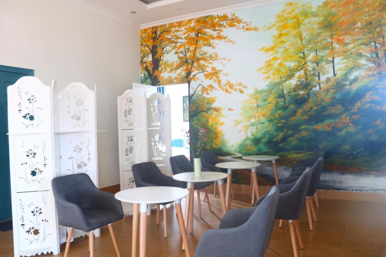 Da Lat Lotus Villa Boutique Eksteriør bilde
