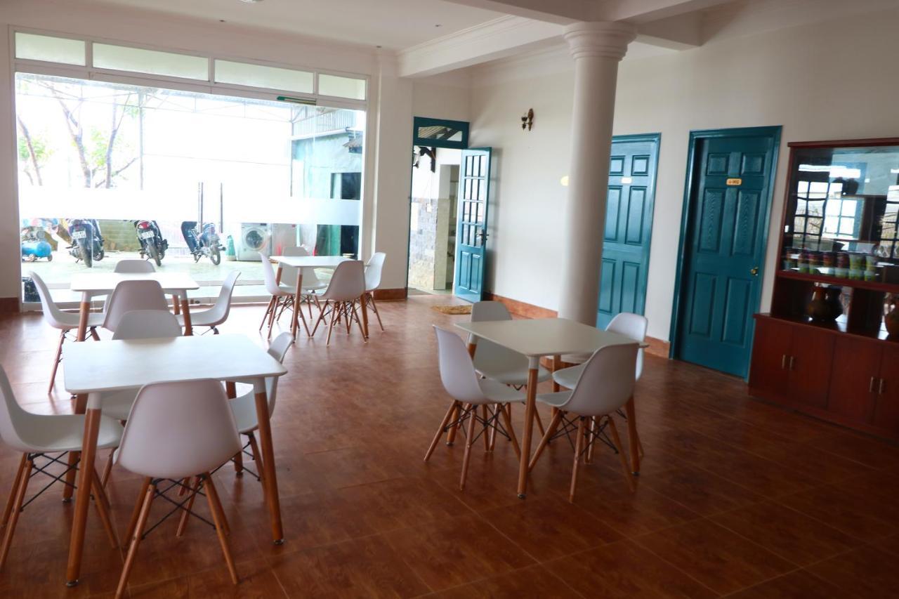 Da Lat Lotus Villa Boutique Eksteriør bilde